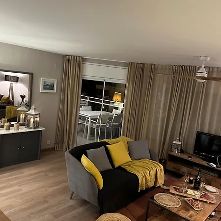 Appartamento Grand Superbe Vue Mer, Principale De Salou