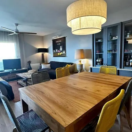 Grand Superbe Vue Mer, Principale De Apartment Salou