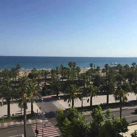 Grand Superbe Vue Mer, Principale De * Salou