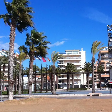 Apartment Grand Superbe Vue Mer, Principale De Salou