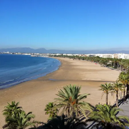 Apartment Grand Superbe Vue Mer, Principale De Salou