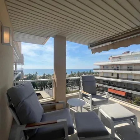 Apartment Grand Superbe Vue Mer, Principale De *