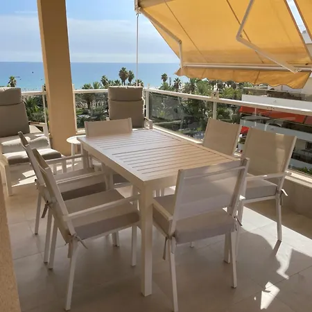 Grand Superbe Vue Mer, Principale De Salou