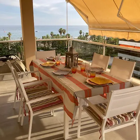 Grand Superbe Vue Mer, Principale De Apartment Salou