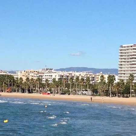 Grand Superbe Vue Mer, Principale De Apartment